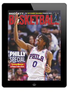 Beckett Basketball Digital